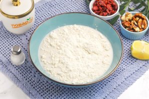 Тесто для кулича