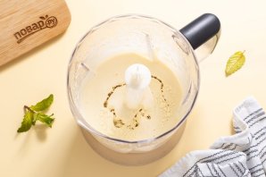 Вафли из тофу