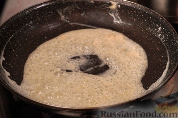 Щи по-польски, из свежей капусты