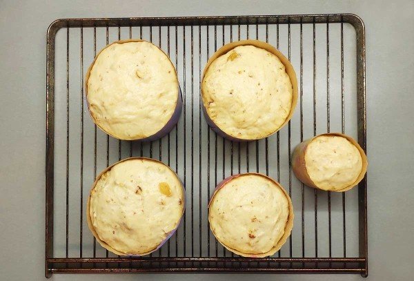 Пасхальные куличи — классический рецепт