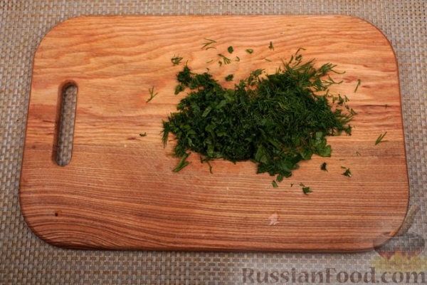 Шампиньоны с сырной начинкой (на мангале)
