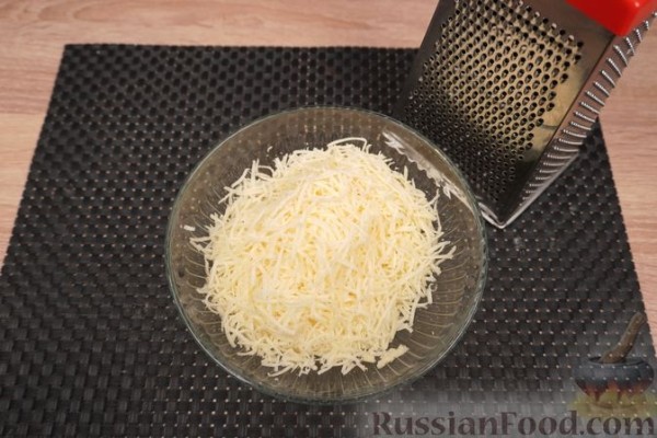 Рыбный пудинг