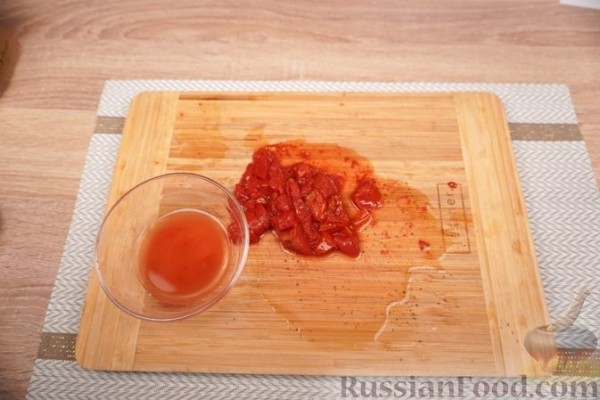 Щи по-польски, из свежей капусты