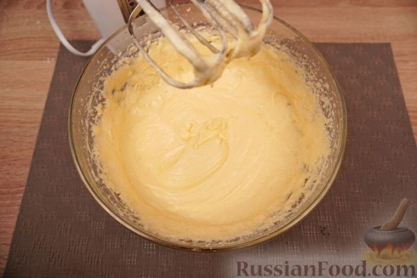 Чешский маковец (кекс с маком)