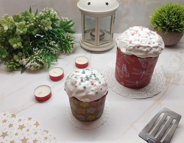 Пасхальные куличи — классический рецепт