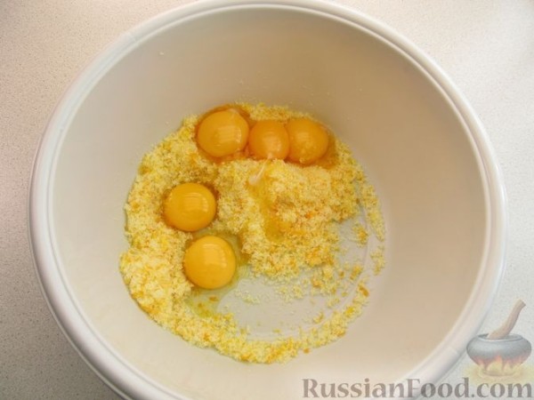 Куличи-бриоши на молоке