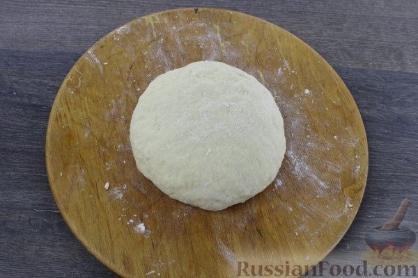 Пасхальный кулич "Кролик" с миндалём и цукатами