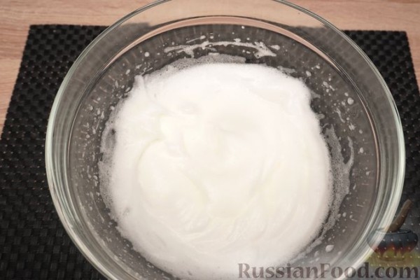 Рыбный пудинг