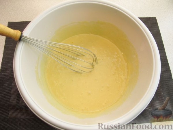 Ватрушки с творогом и штрейзелем