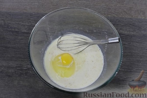 Пасхальный кулич "Кролик" с миндалём и цукатами