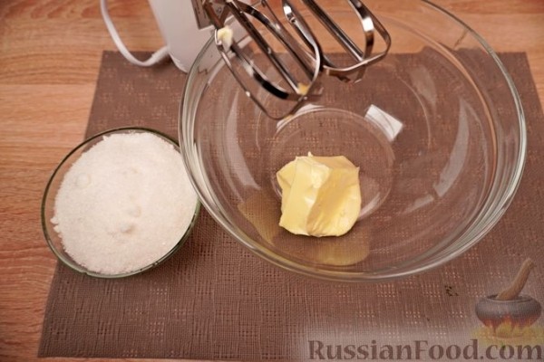 Чешский маковец (кекс с маком)