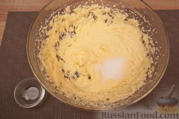 Чешский маковец (кекс с маком)