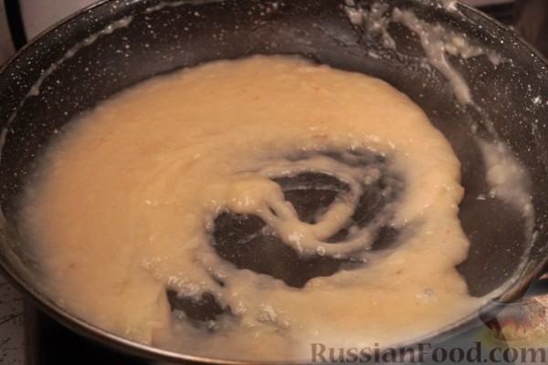 Щи по-польски, из свежей капусты