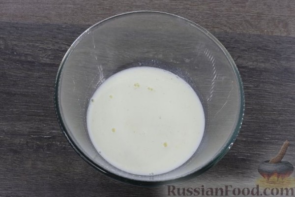Пасхальный кулич "Кролик" с миндалём и цукатами