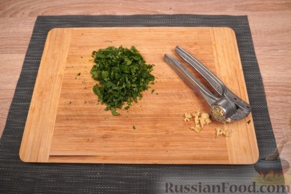 Суп из баранины с картофелем