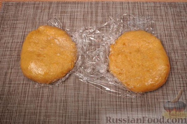 Медовик с грецкими орехами, по-венгерски