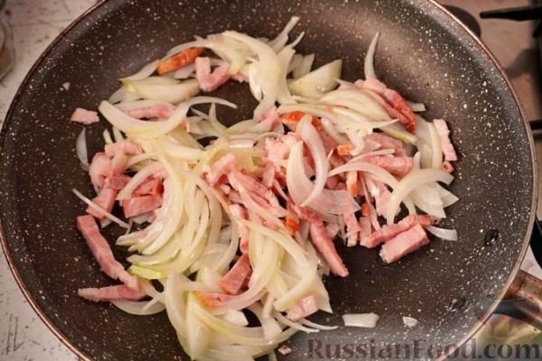 Мясные зразы по-чешски