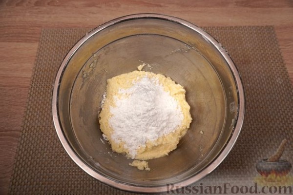 Шарлотка по-польски