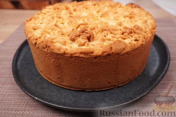 Шарлотка по-польски