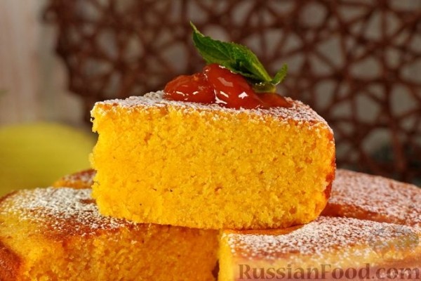 Малай (молдавский кукурузный пирог)