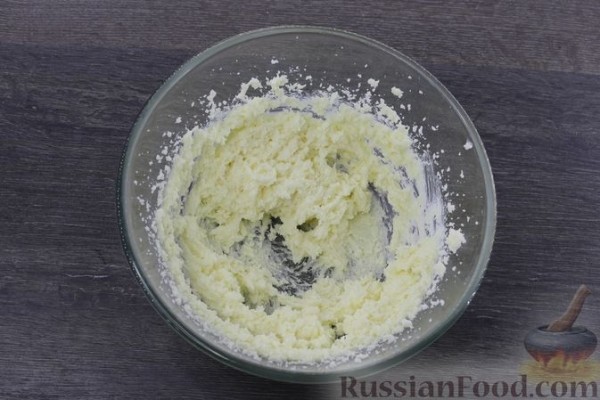 Влажный йогуртовый кекс