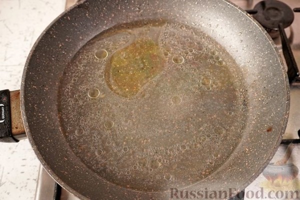 Салат «Гундель»