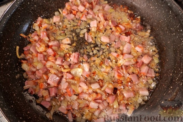 Лепенице (картофельное пюре с квашеной капустой)