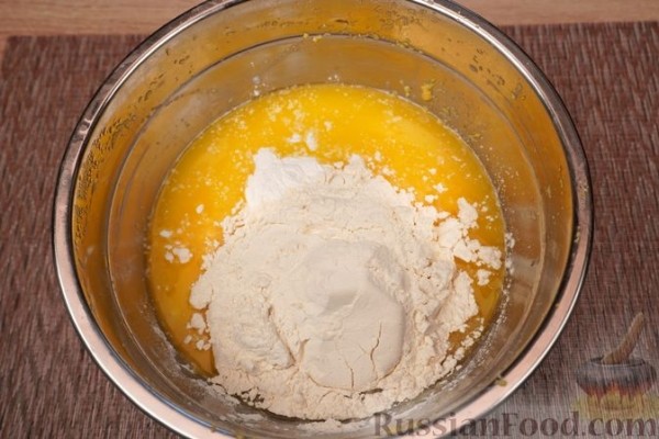 Малай (молдавский кукурузный пирог)