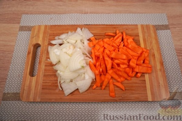 Псаросупа (рыбный суп)