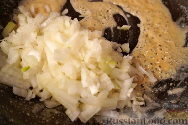 Фёзелек из кабачков
