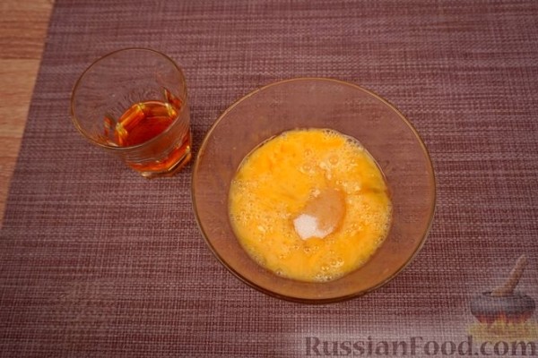 Трансильванский яблочный пирог