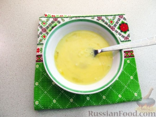 Запеканка из куриного фарша с сыром