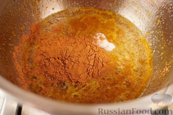 Венгерский рулет с орехами (Диош бейгли)