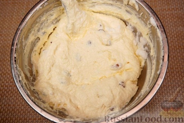 Пирог "Ракоци" с творогом (Ракоци турош)