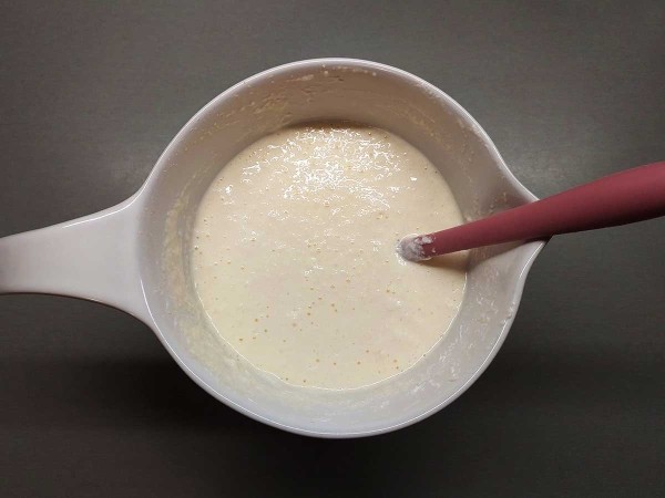Сметанный чизкейк с клубникой