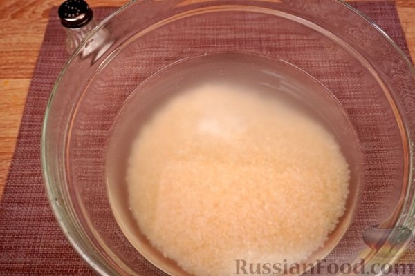 Хамси пилав (турецкий плов с анчоусами)