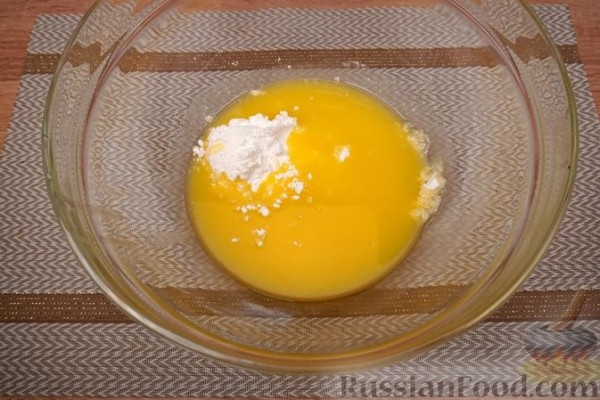 Венгерский маковый рулет (Макош бейгли)