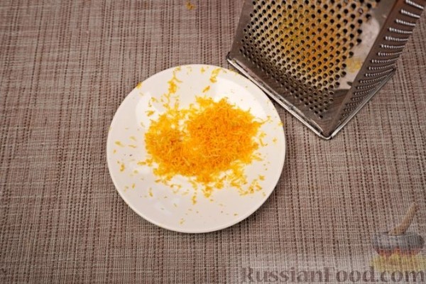 Медовик с грецкими орехами, по-венгерски