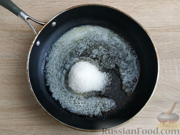 Пирожки с яблоками, из венского теста