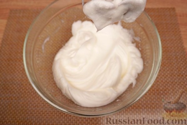 Пирог "Ракоци" с творогом (Ракоци турош)