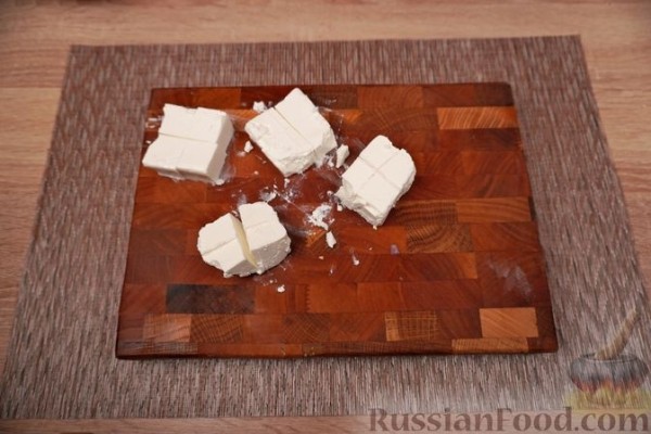 Греческий салат с редиской