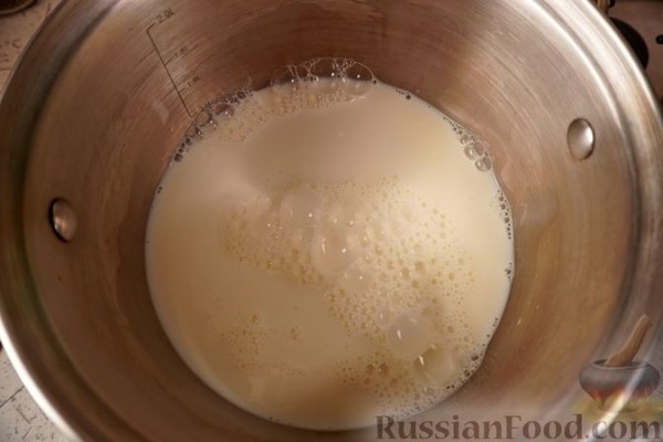 Малай (молдавский кукурузный пирог)