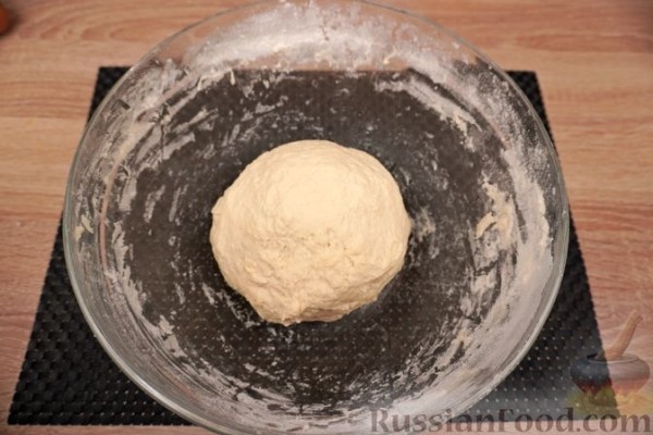 Булочки с оливками