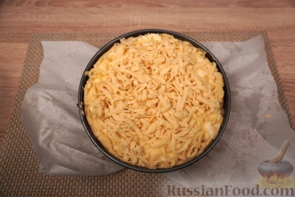 Шарлотка по-польски