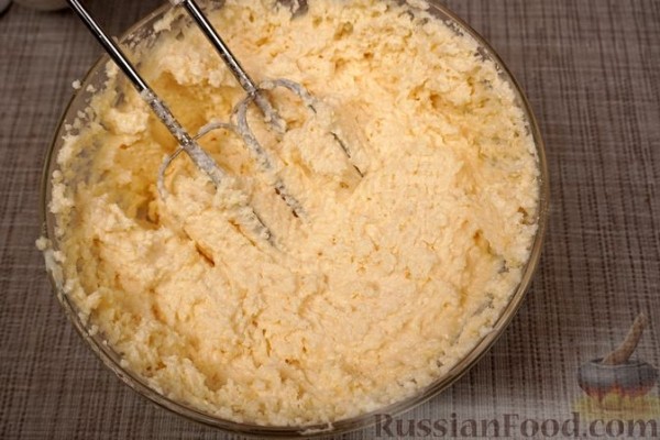 Медовик с грецкими орехами, по-венгерски