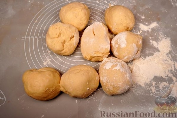 Венгерские круассаны (кифли)