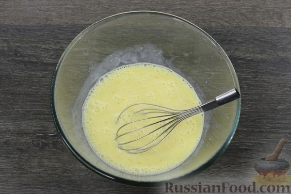 Картофельная запеканка с курицей и сыром