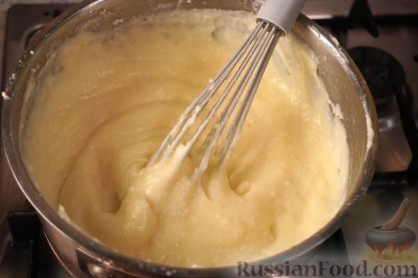 Шарлотка по-польски