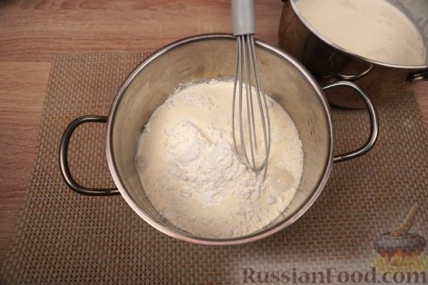 Шарлотка по-польски