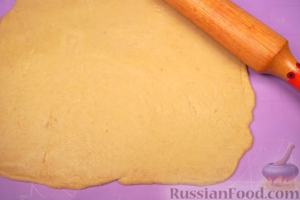 Венгерский маковый рулет (Макош бейгли)